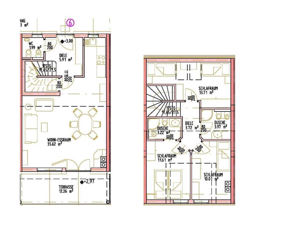Ferienwohnung Earthloft Bad Kleinkirchheim Bilik gambar