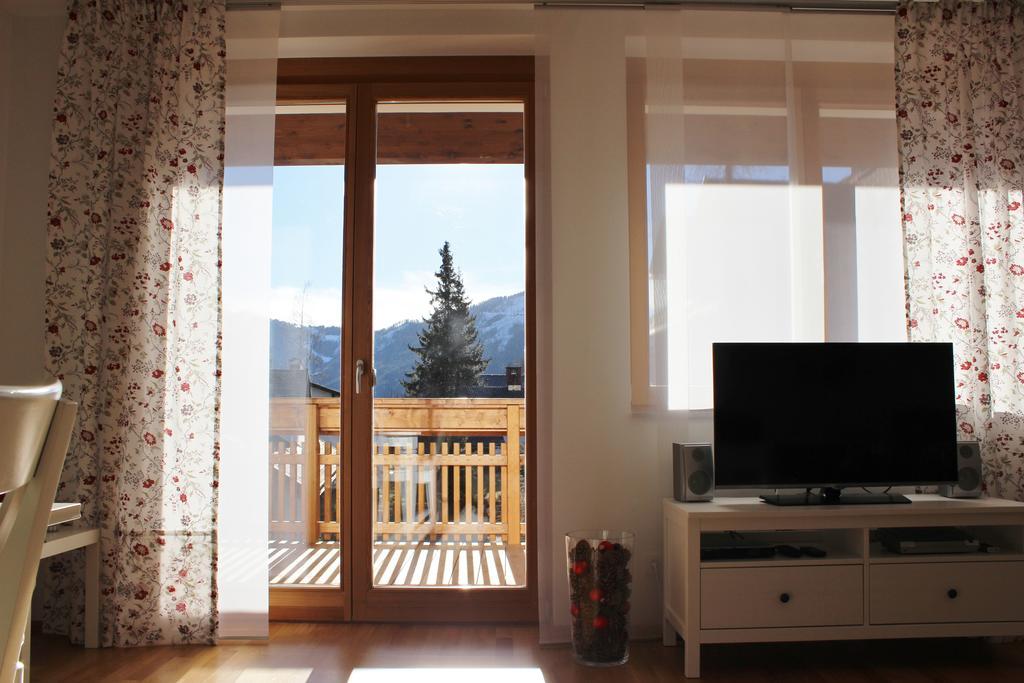 Ferienwohnung Earthloft Bad Kleinkirchheim Bilik gambar