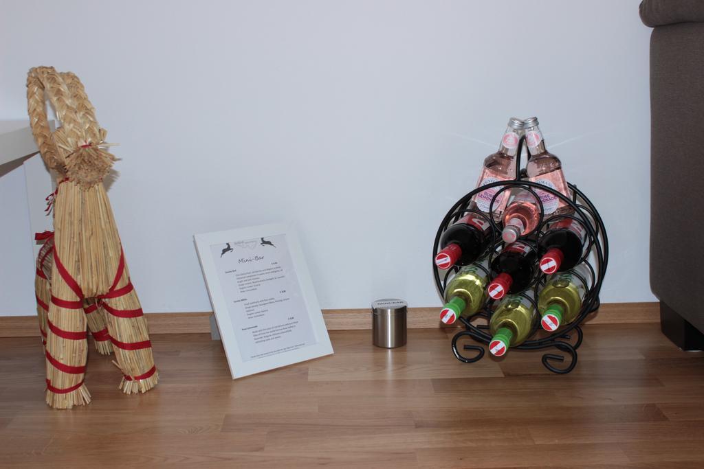 Ferienwohnung Earthloft Bad Kleinkirchheim Bilik gambar