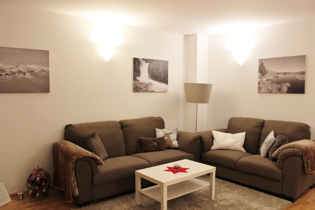Ferienwohnung Earthloft Bad Kleinkirchheim Bilik gambar