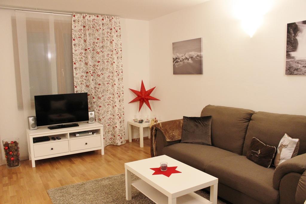 Ferienwohnung Earthloft Bad Kleinkirchheim Bilik gambar
