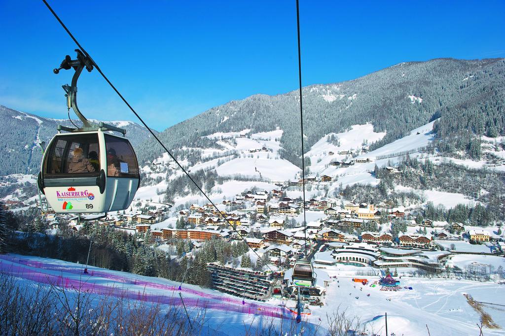 Ferienwohnung Earthloft Bad Kleinkirchheim Bilik gambar